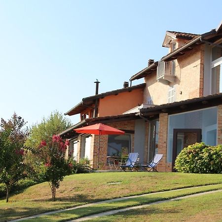 La Granda Agrirelax Bed and Breakfast San Martino Alfieri Εξωτερικό φωτογραφία