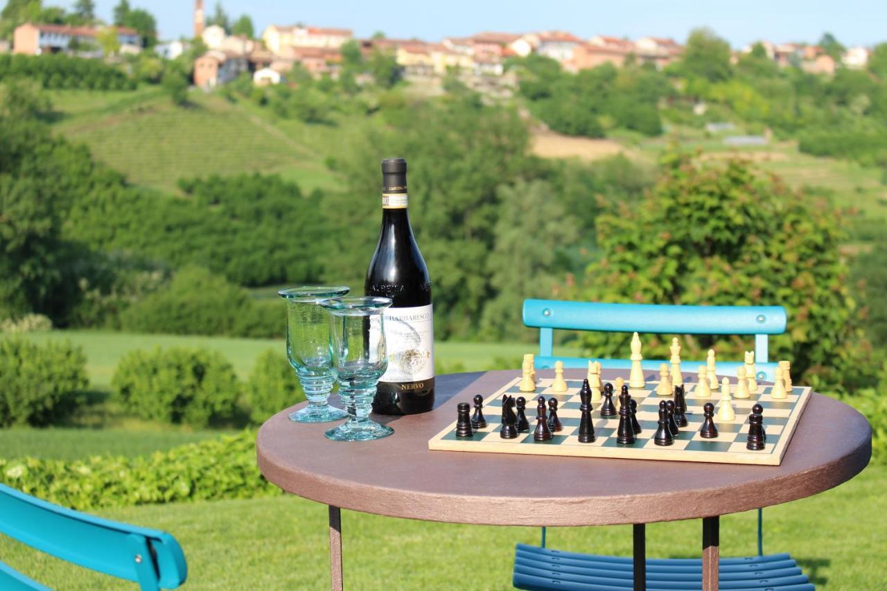 La Granda Agrirelax Bed and Breakfast San Martino Alfieri Εξωτερικό φωτογραφία
