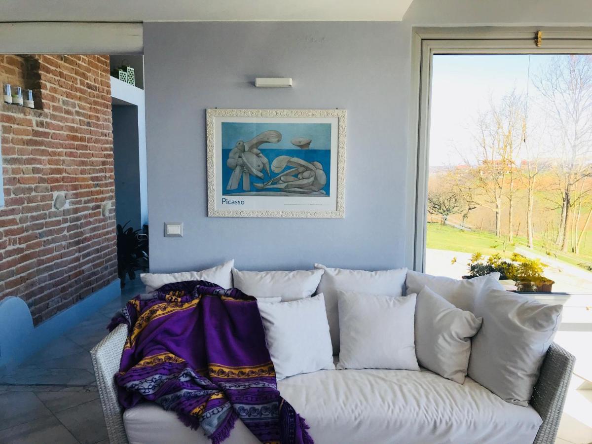 La Granda Agrirelax Bed and Breakfast San Martino Alfieri Εξωτερικό φωτογραφία