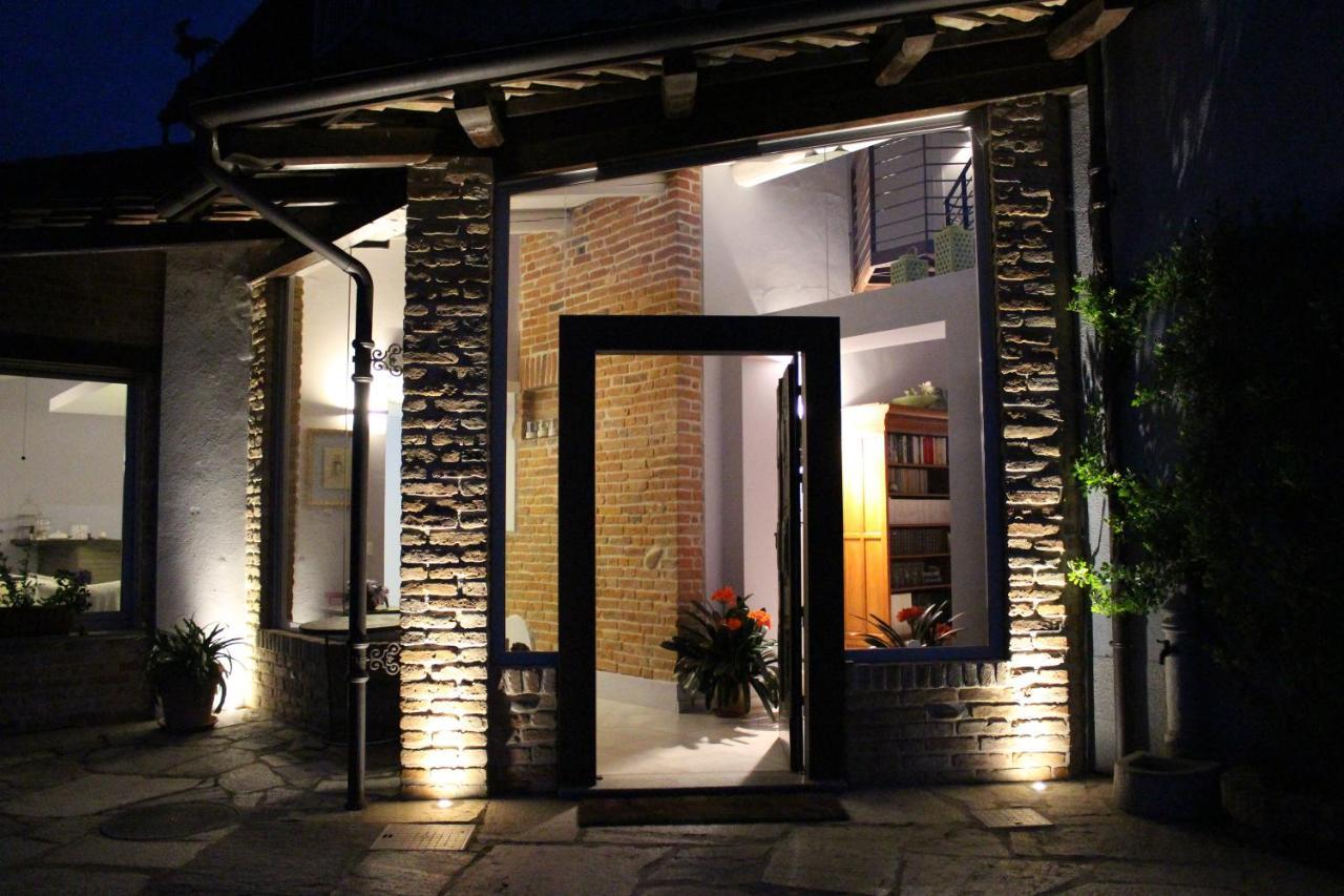 La Granda Agrirelax Bed and Breakfast San Martino Alfieri Εξωτερικό φωτογραφία