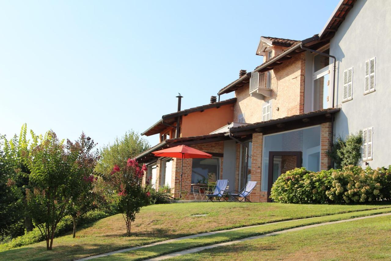 La Granda Agrirelax Bed and Breakfast San Martino Alfieri Εξωτερικό φωτογραφία