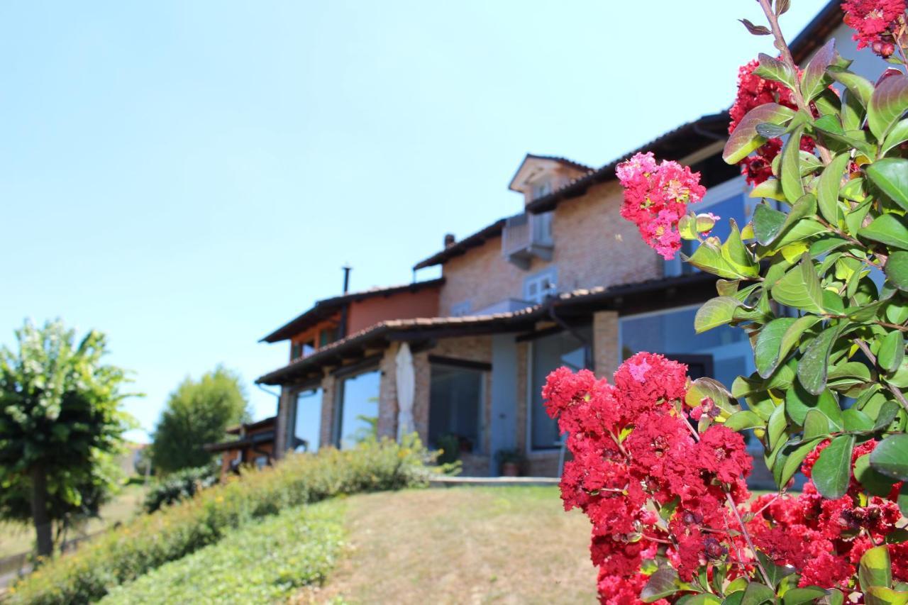 La Granda Agrirelax Bed and Breakfast San Martino Alfieri Εξωτερικό φωτογραφία