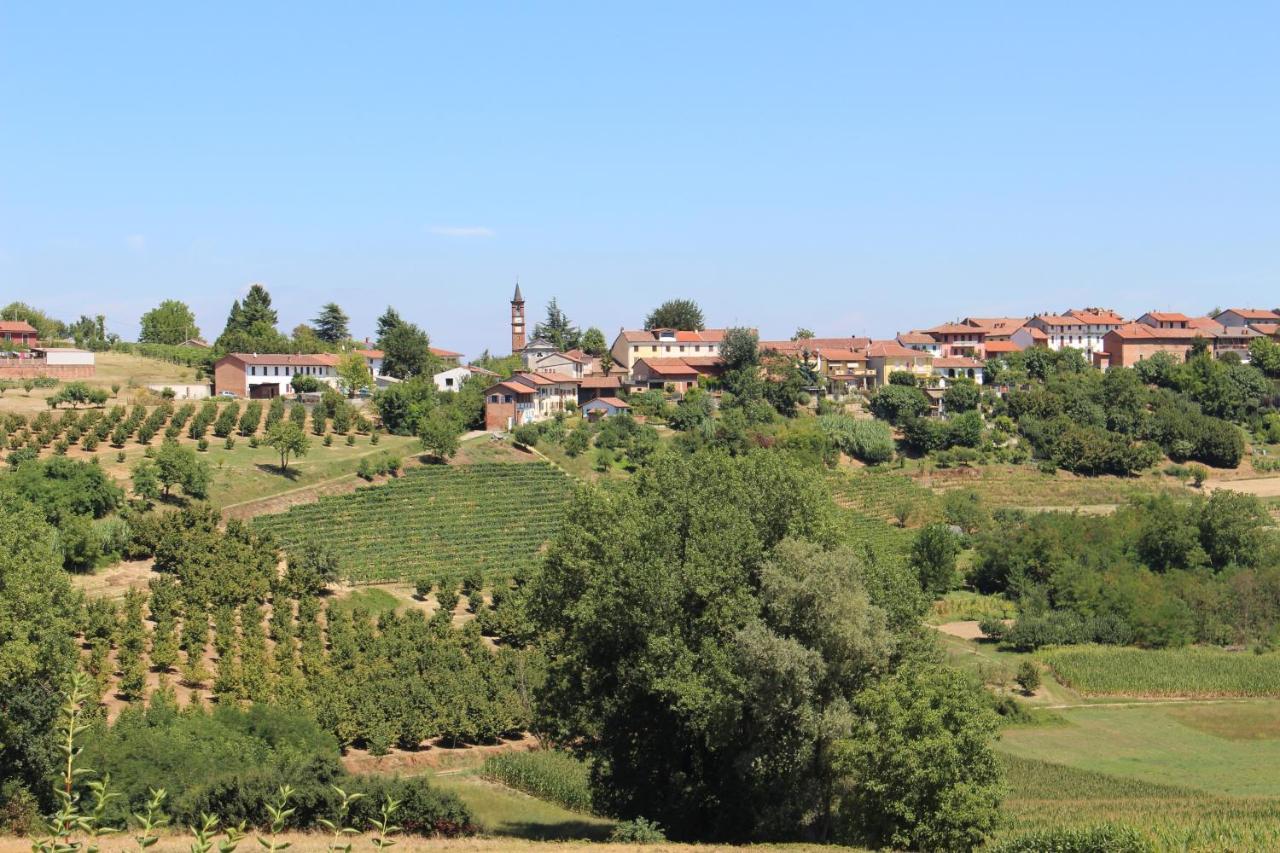 La Granda Agrirelax Bed and Breakfast San Martino Alfieri Εξωτερικό φωτογραφία