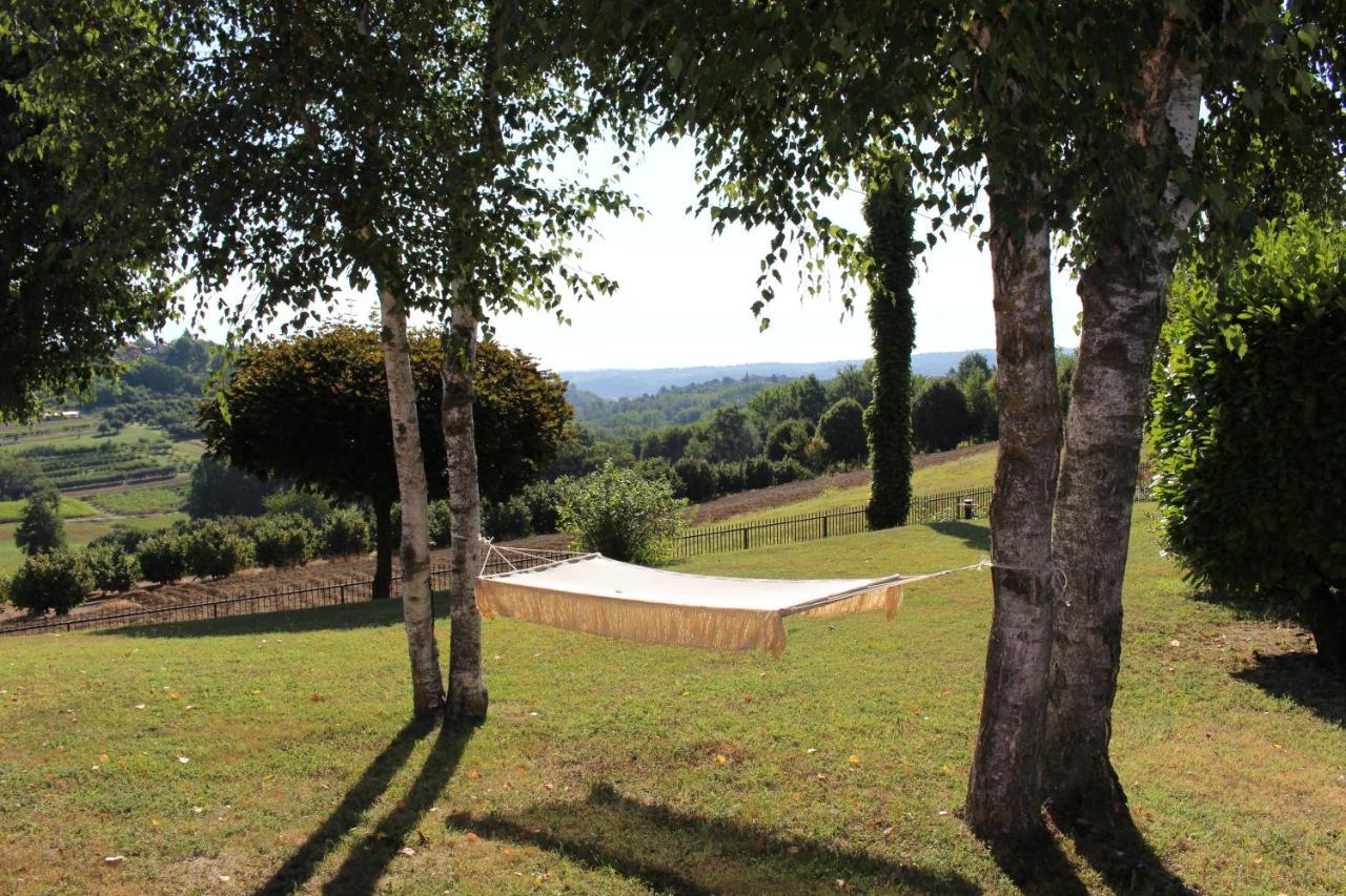 La Granda Agrirelax Bed and Breakfast San Martino Alfieri Εξωτερικό φωτογραφία