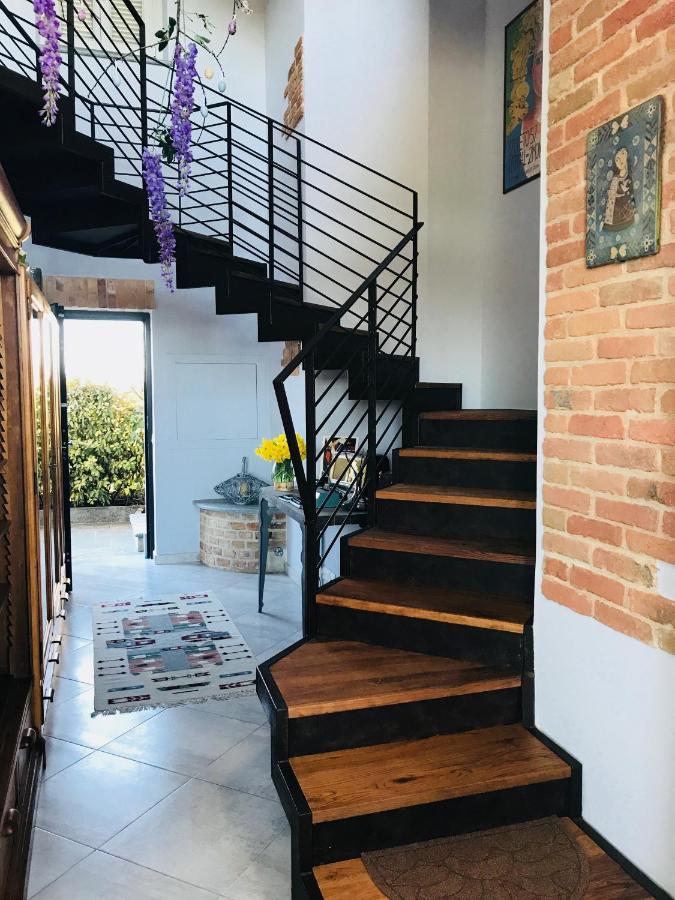 La Granda Agrirelax Bed and Breakfast San Martino Alfieri Εξωτερικό φωτογραφία