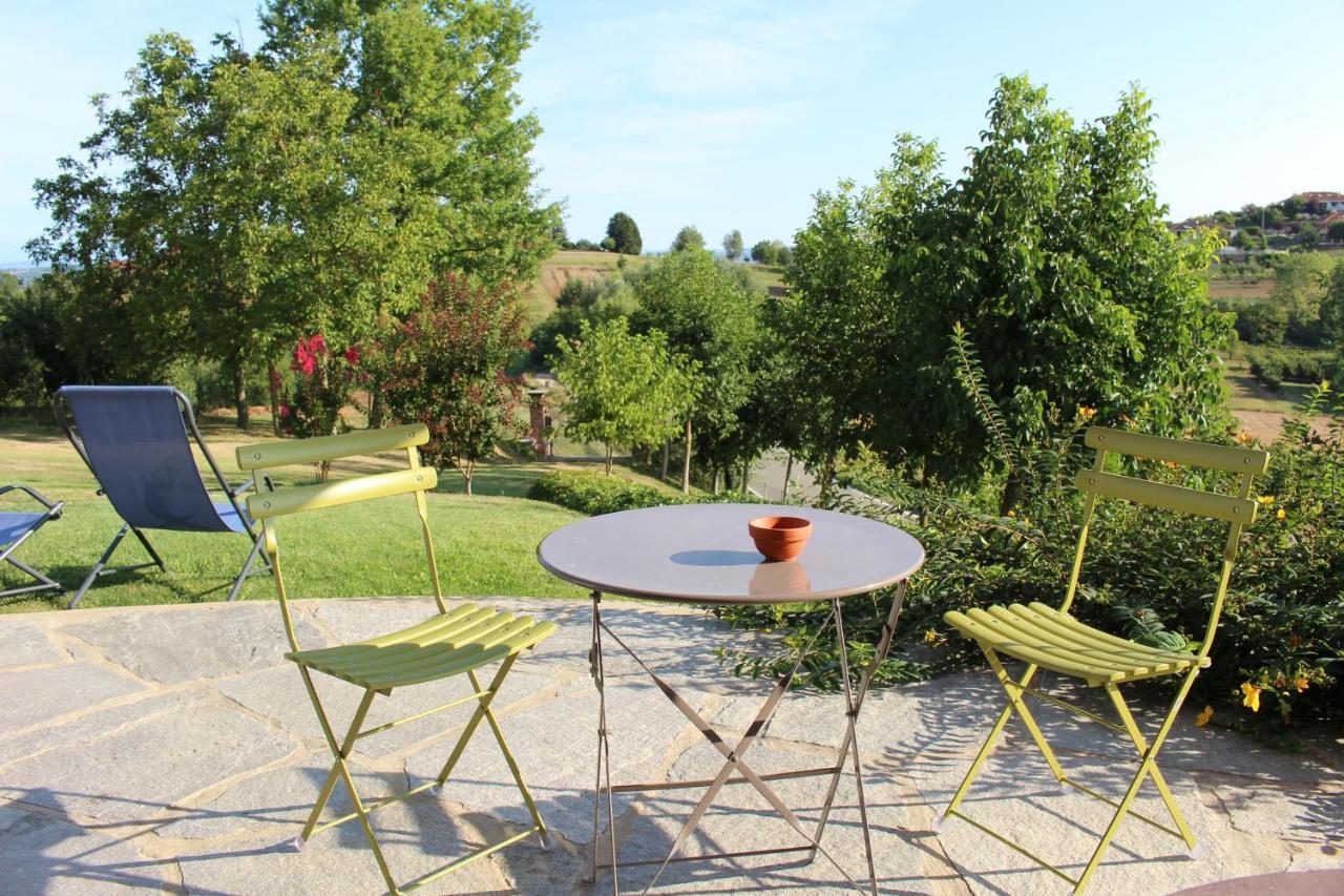 La Granda Agrirelax Bed and Breakfast San Martino Alfieri Εξωτερικό φωτογραφία